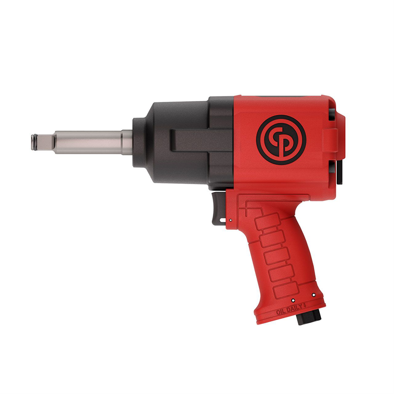 Cpt Chicago Pneumatic Cp Impact Wrench With Anvil