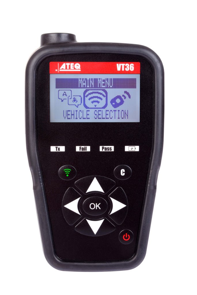 204-D081A - Tool, Tire Pressure Monitor (TPMS)