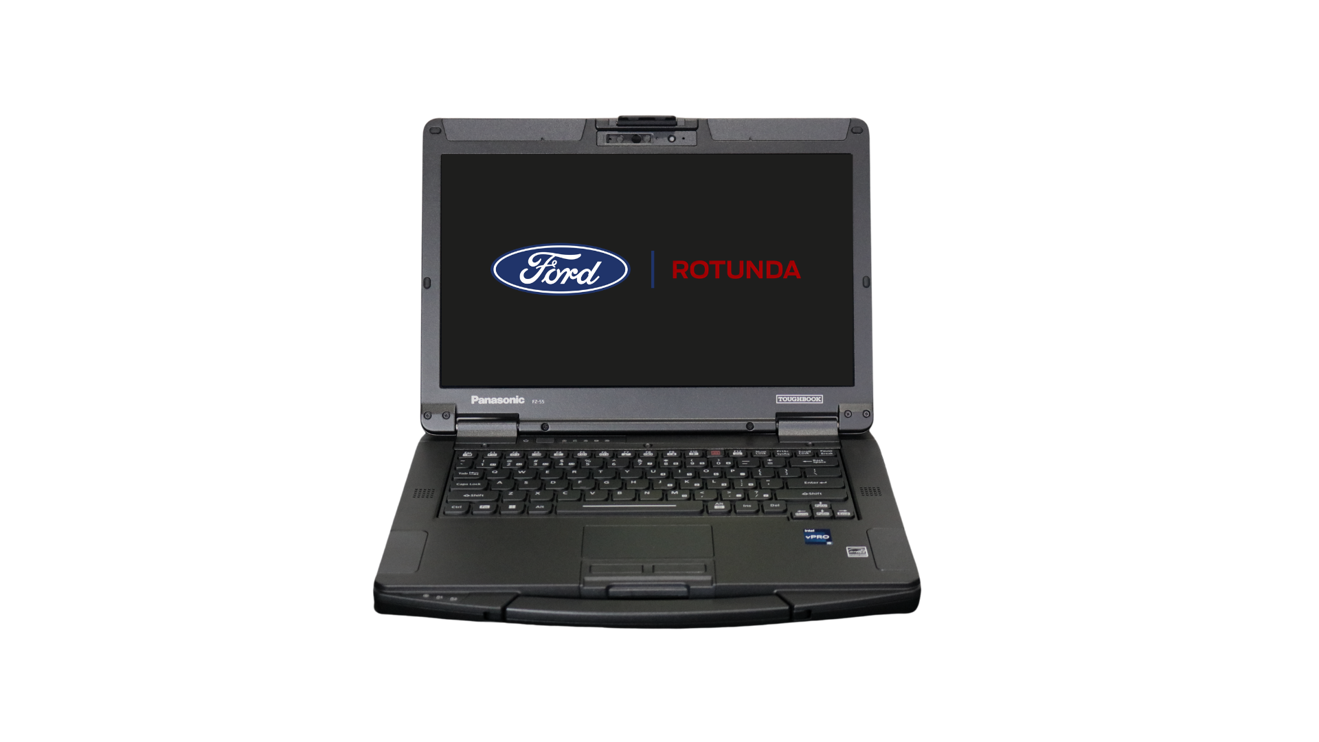 473-FZ55JZ008BM - Panasonic FZ-55 32GB Touchscreen Laptop