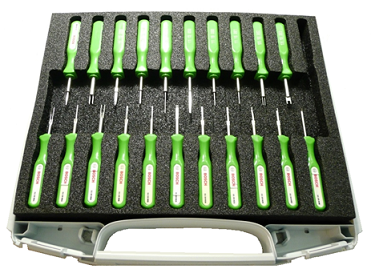 Kit d'extraction de broches de connecteur