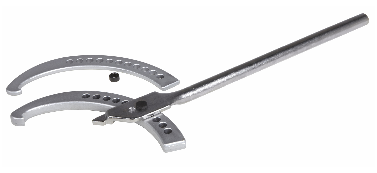 222 1139 014 00 - Adjustable Hook Spanner Wrench