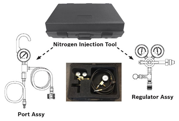 CH-52667 - Nitrogen Injector Kit