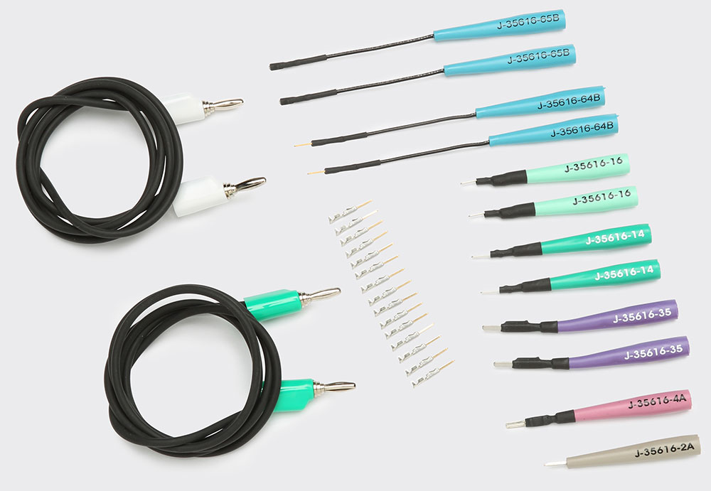 El 300 Terminal Probe Kit