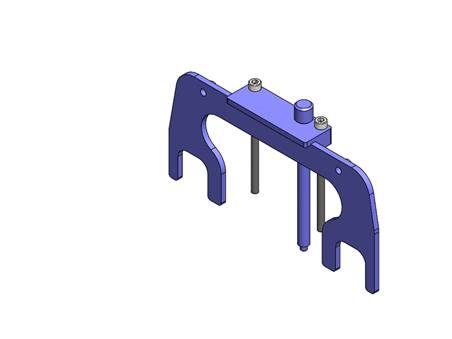 JLR 303 1655 ENGINE CAM LOCKING TOOL