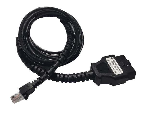 A90 Shop BMW / MKV Toyota Supra Ethernet to OBD2 Cable