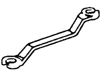 09751-36011 - BRAKE TUBE UNION WRENCH (SPECIAL ORDER)