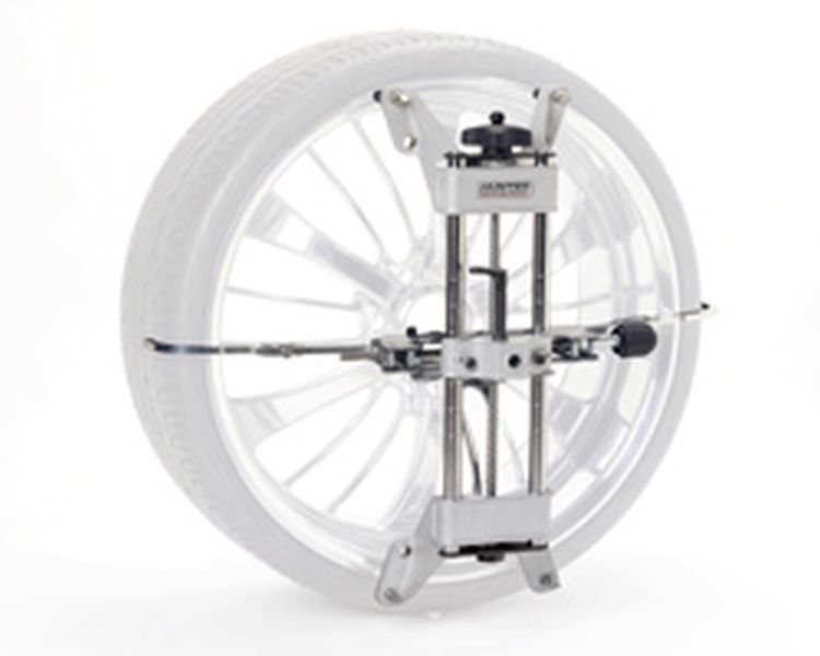 0062027221 Hunter 2027221 KitSCA W/TireclampICC AimingAlignment