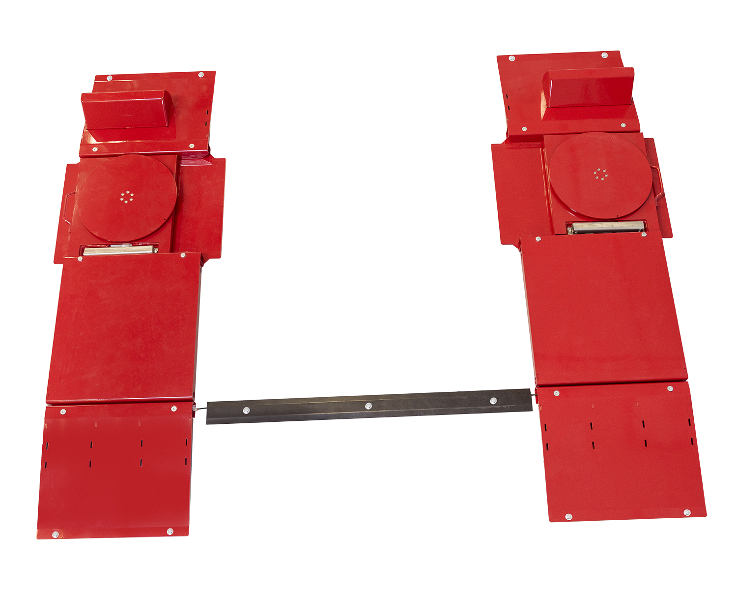 006-20-3291-1 - HD Surface Mount Sled with PowerSlide Turnplates for ...