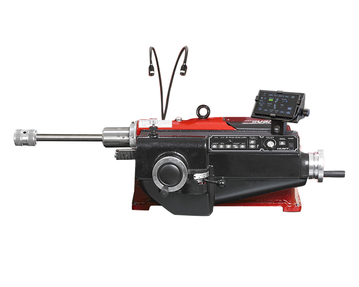 006BL60 BL Series Brake Lathe with DigiCal, and Touchscreen Tablet