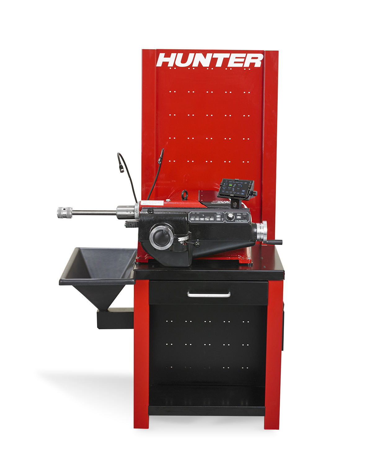 006BL61 BL Series Brake Lathe with DigiCal, and Touchscreen Tablet