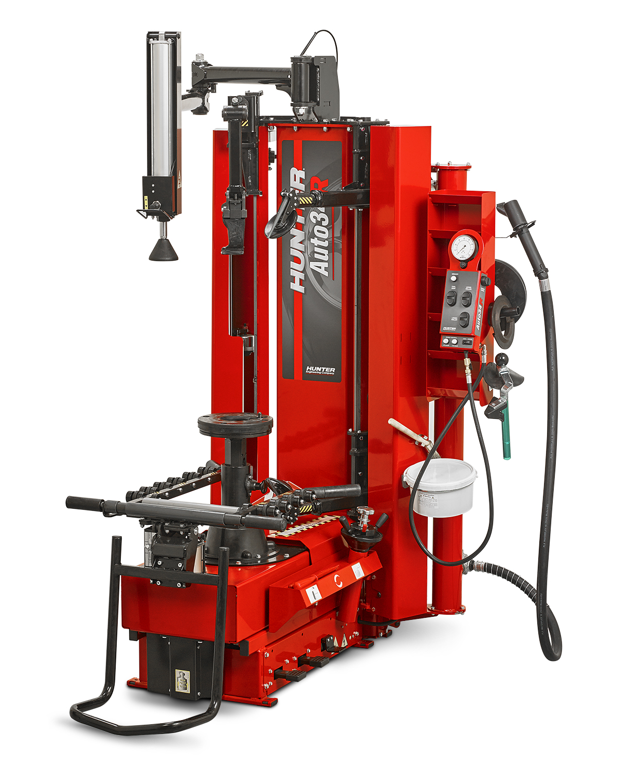 006TCA34R Auto34R Passenger Tire Changer