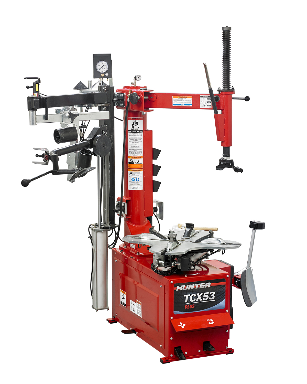 006TCX53APLS TCX53 "Plus" Models