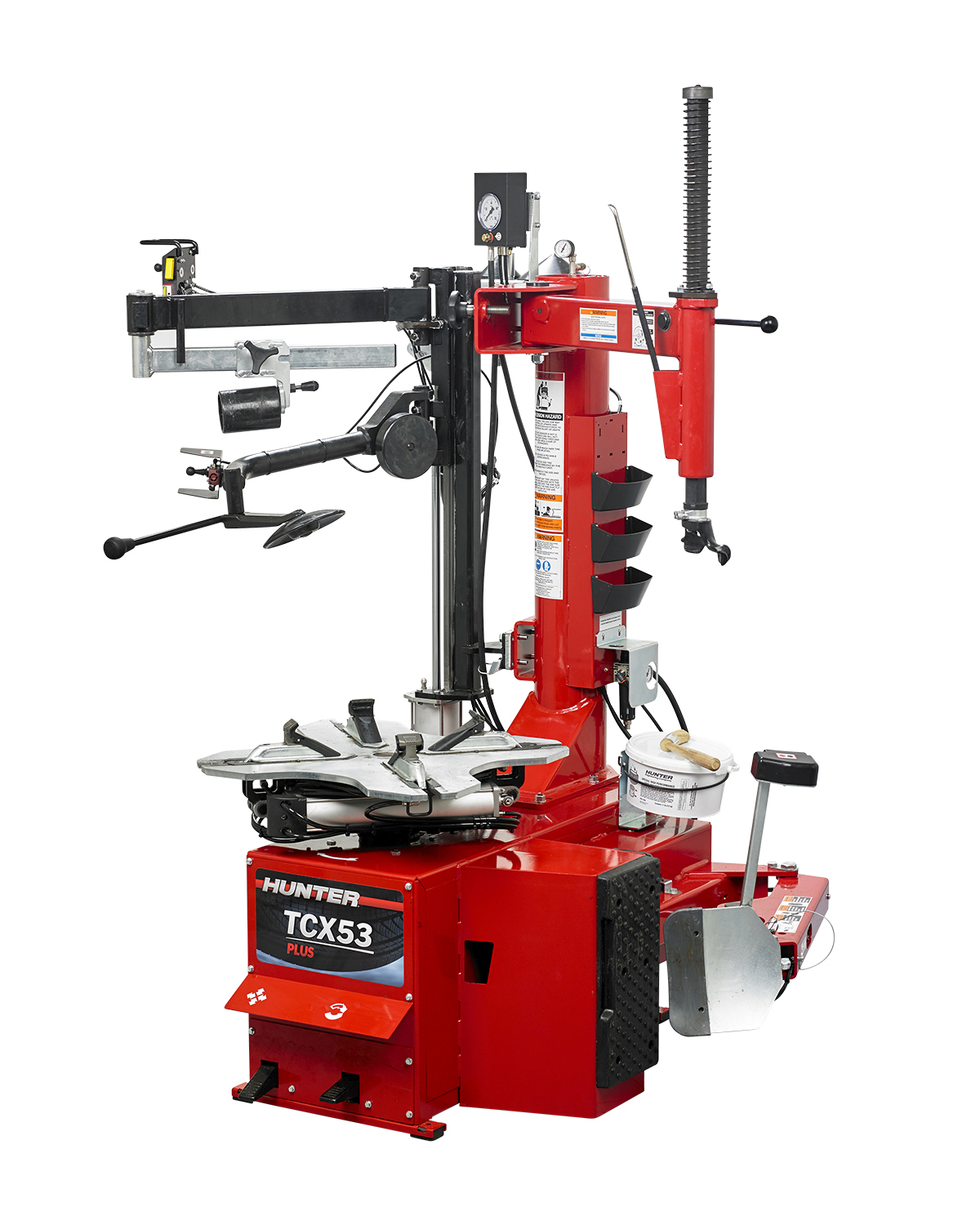 006TCX53HPLS TCX53 "Plus" Models