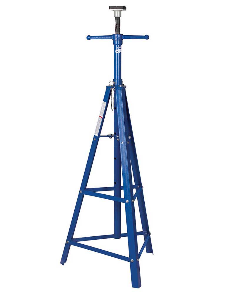 014UH20 2 Ton Capacity Under Hoist Auxiliary Stand