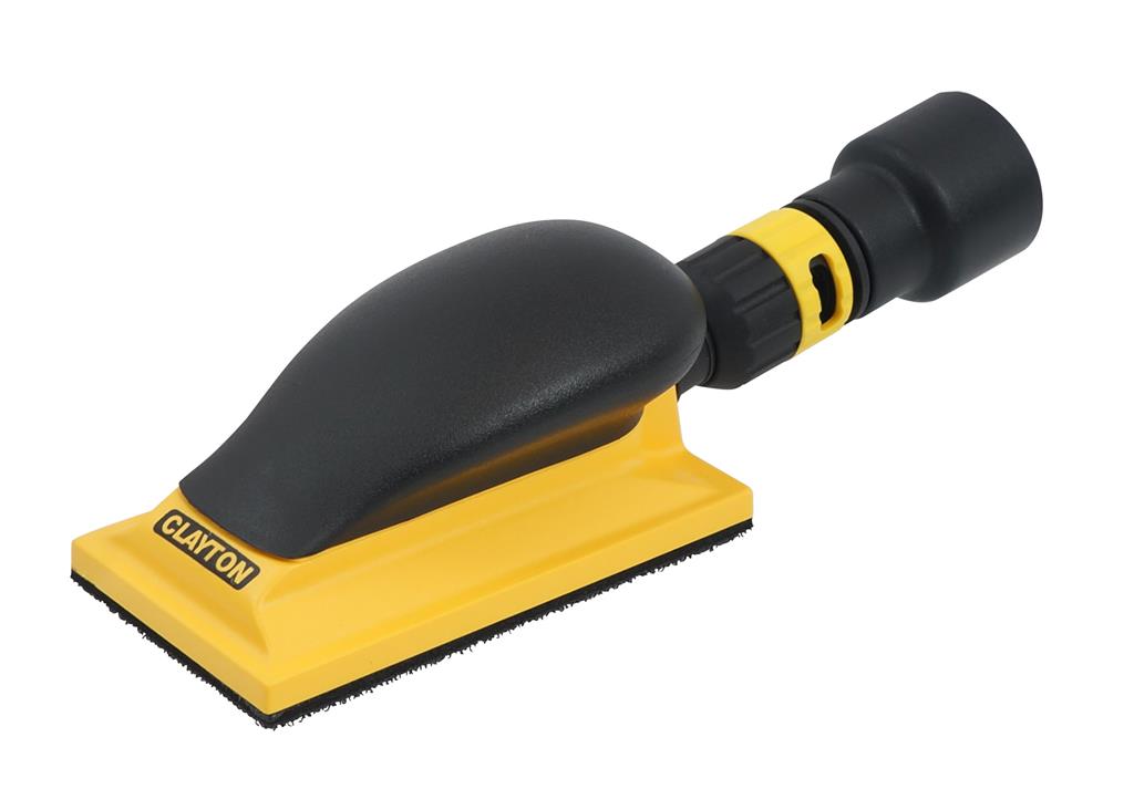 016680A27505J Clayton Hand Sander 2.75in x 5in