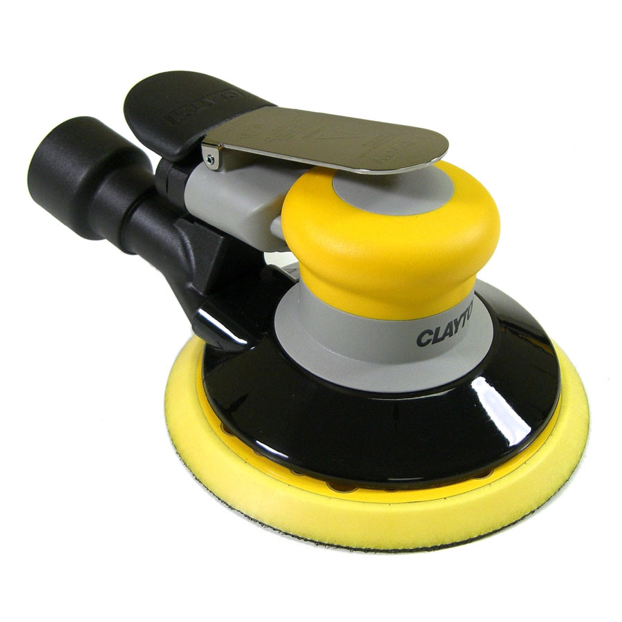 01677512601J 6 inch Dual Action Random Orbital Vacuum Sander