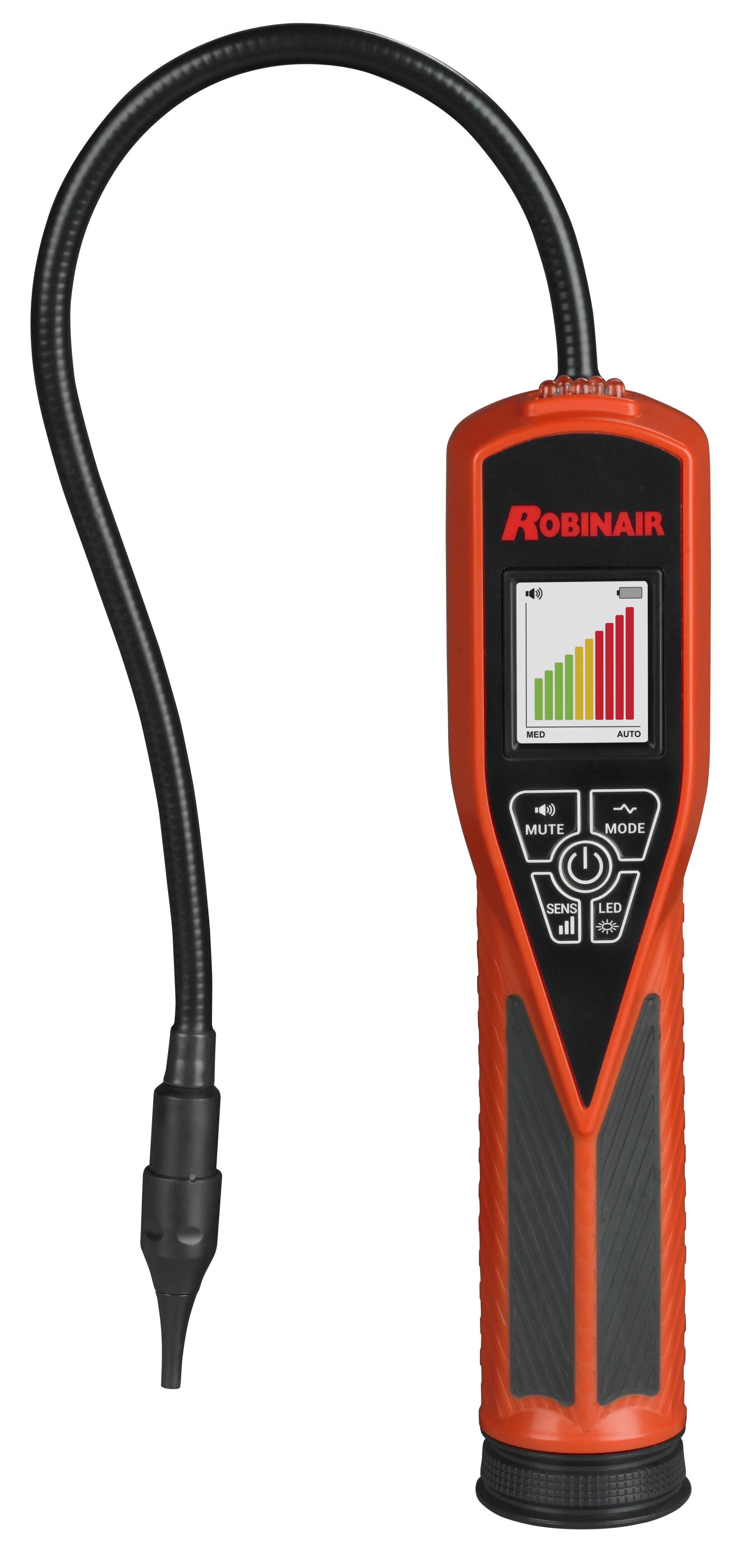 023LD7 Premium Refrigerant Leak Detector