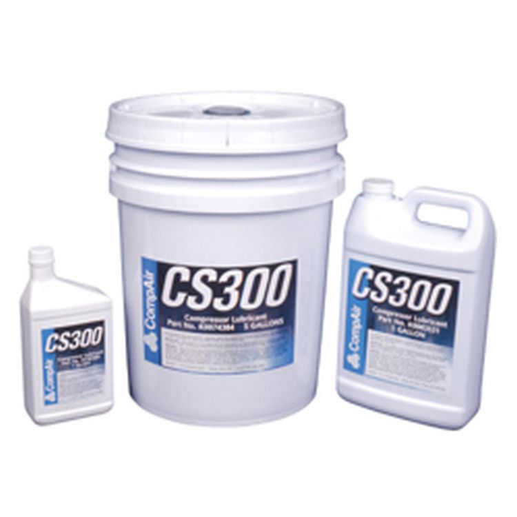 082K0074384 HydroVane CS300 Lubricant 5 Gallon Pail