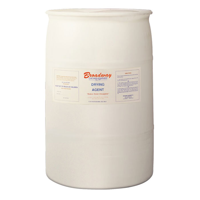 132DA55 Broadway Drying Agent 55 Gal