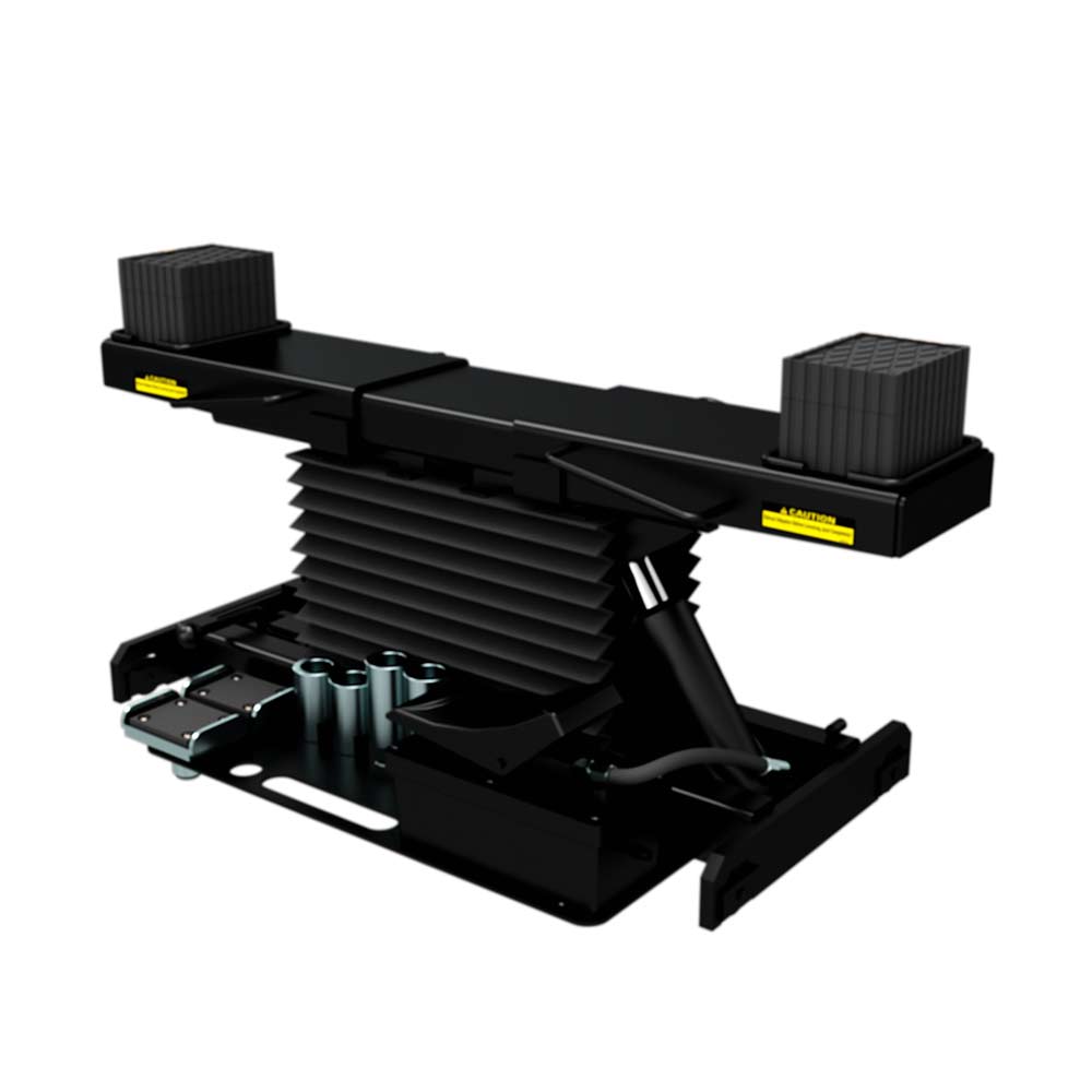 138RJ6100YM 6,000 lb. Rolling Jack for 12,000 lb. Lifts