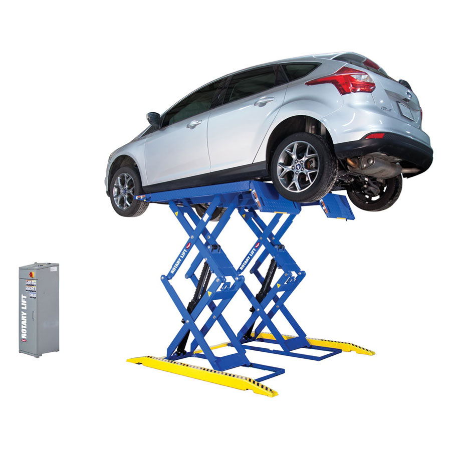 138RLP77 7,700 Lb. FullRise Scissor Lift