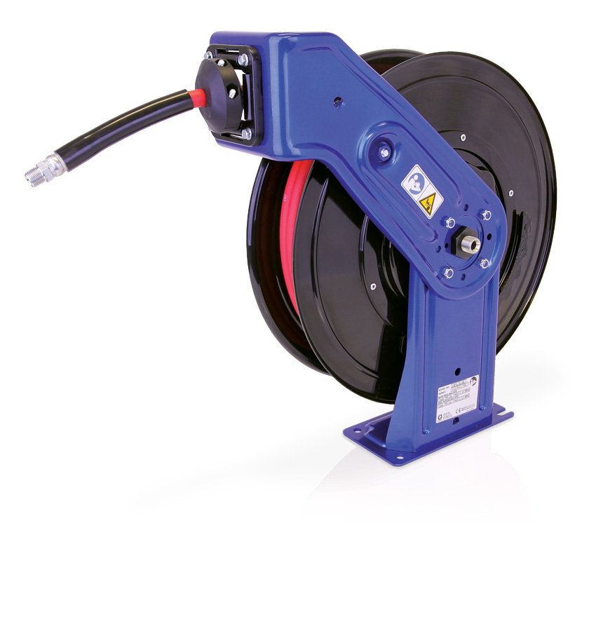 160HPH5HB Graco HPH5HB SD 20™ Series 3/8" x 50' Grease Hose Reel