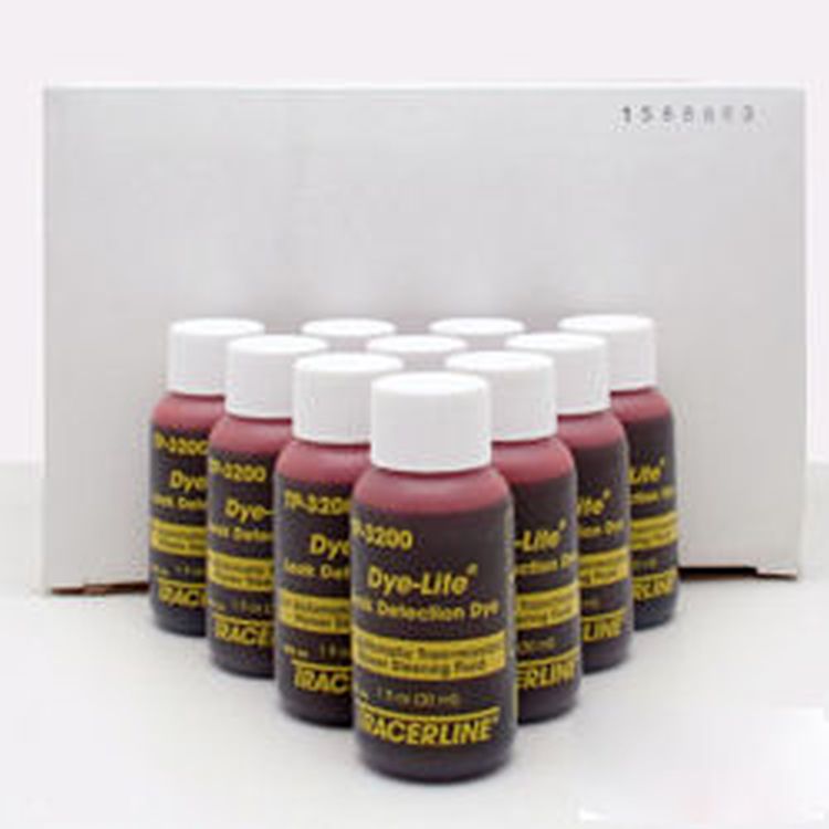 164R3701 Dye Lite Auto Transmission/Power Steering Dye 24 Pk