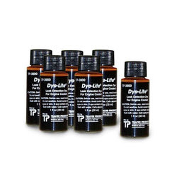 164R3757 DyeLite Coolant Dye (6) 1 Oz Bottles