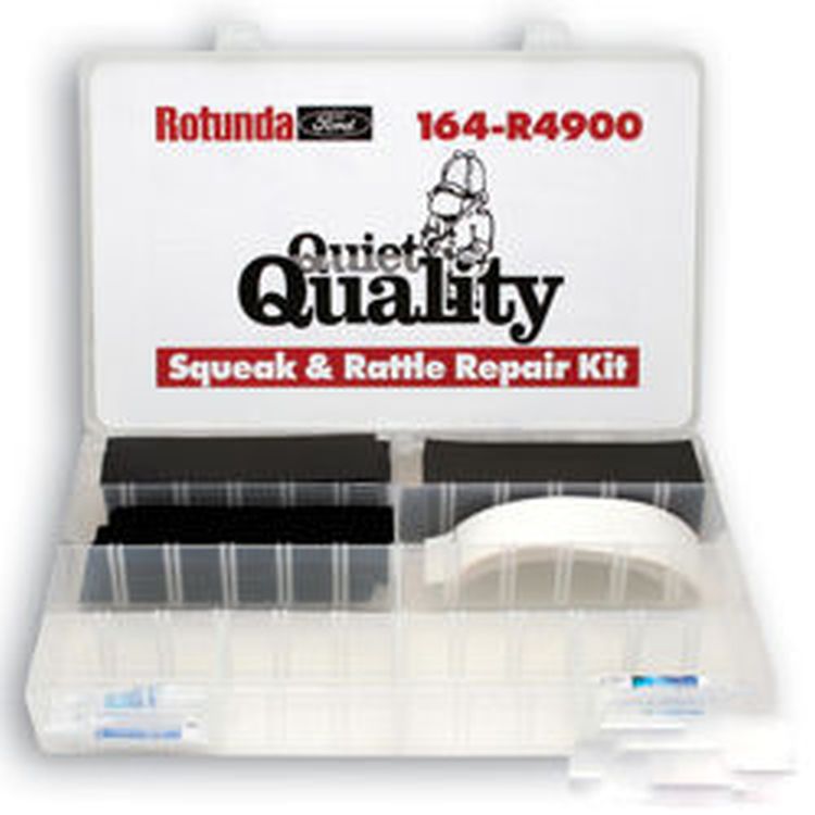 164R4900 Squeak & Rattle Kit