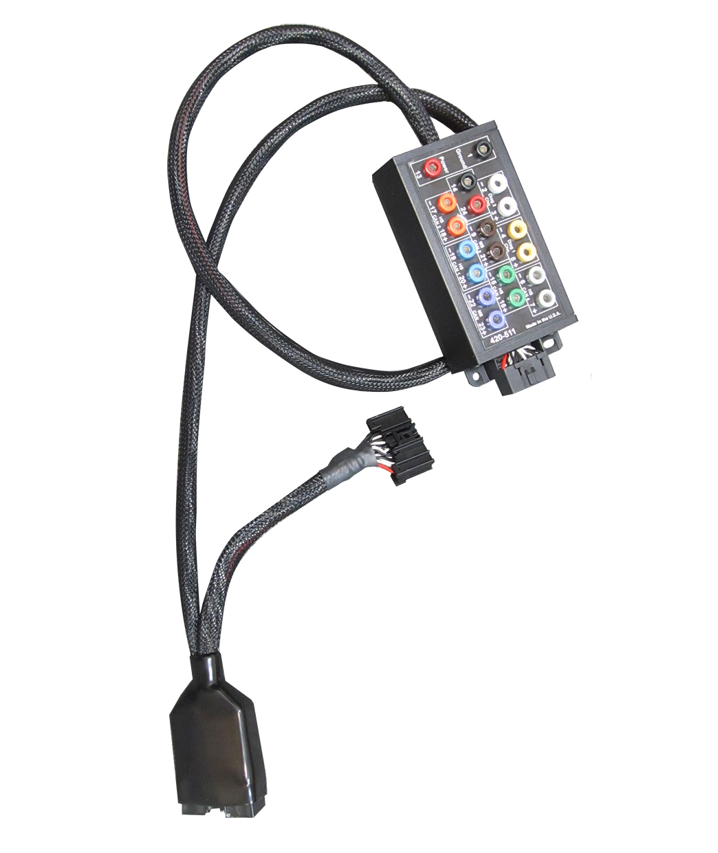 164 r9852 gateway module breakout box