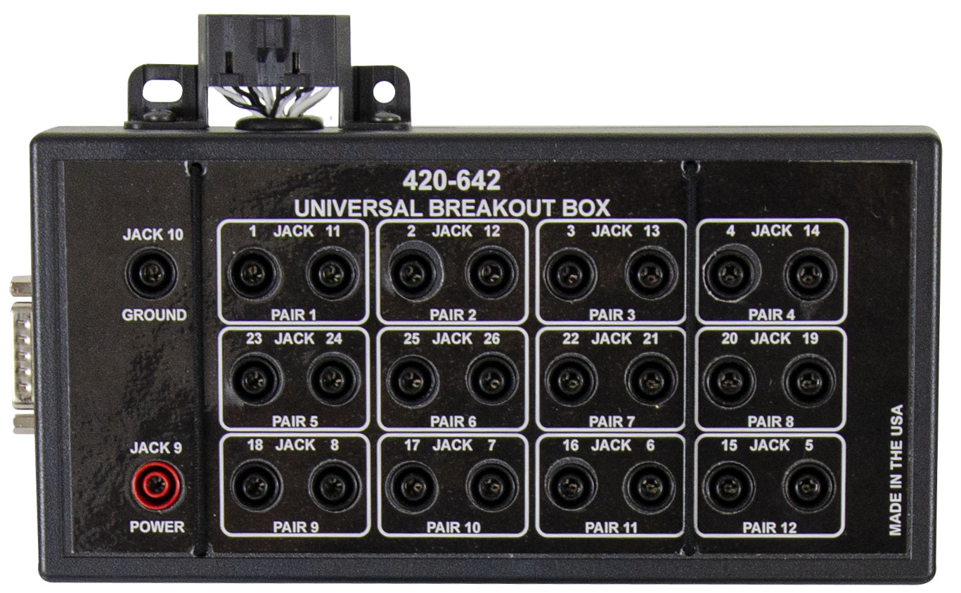 164-R9882 - Standalone Enhanced Breakout Box