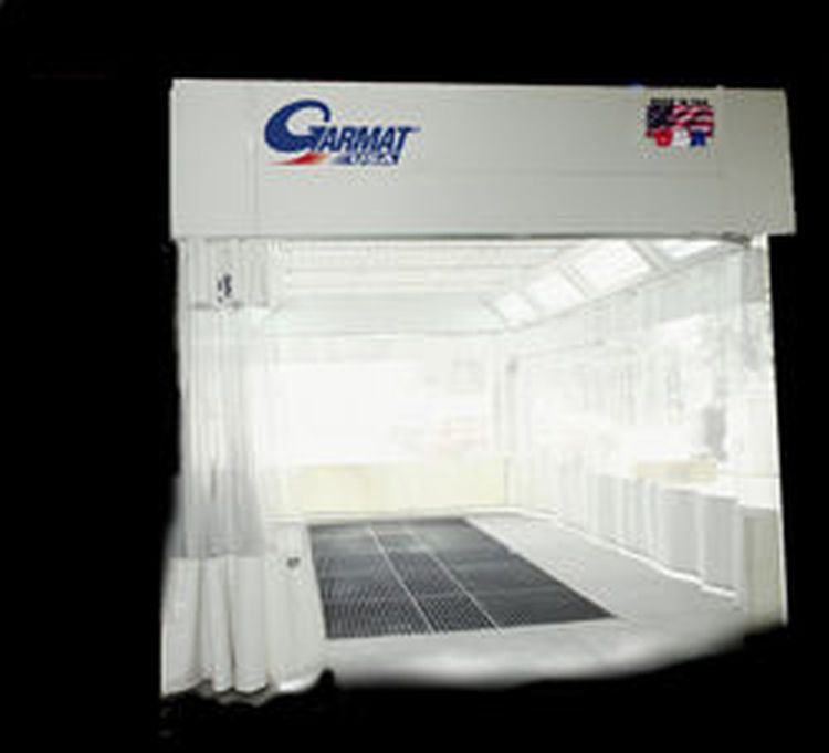 Garmat Paint Booth