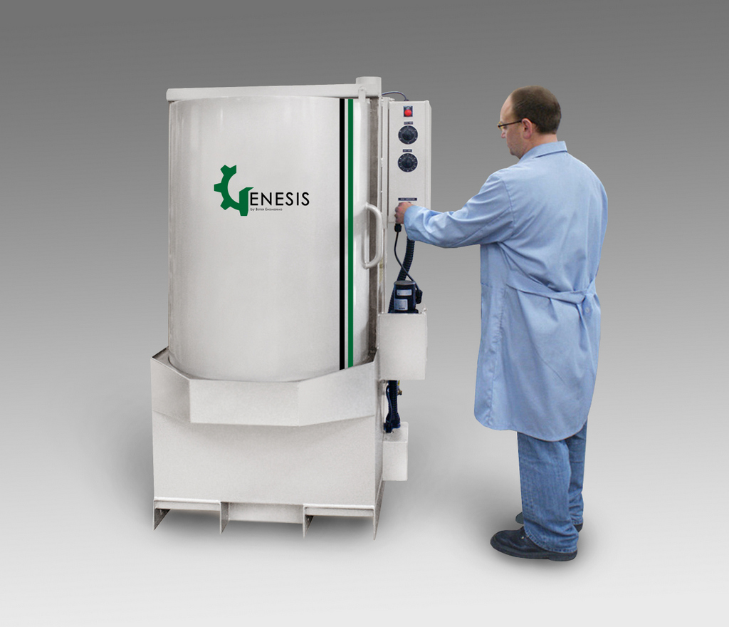 178G2000ULCSA G2000 Automatic Heated Aqueous Parts Washer