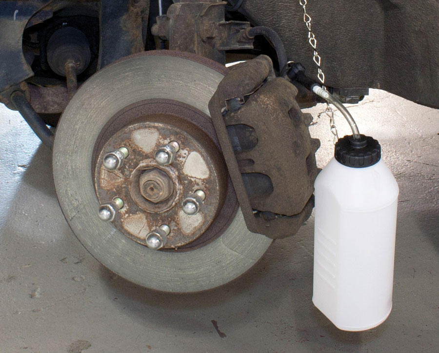 19940400018 BrakeMate Jr. Standard and Hybrid Brake System