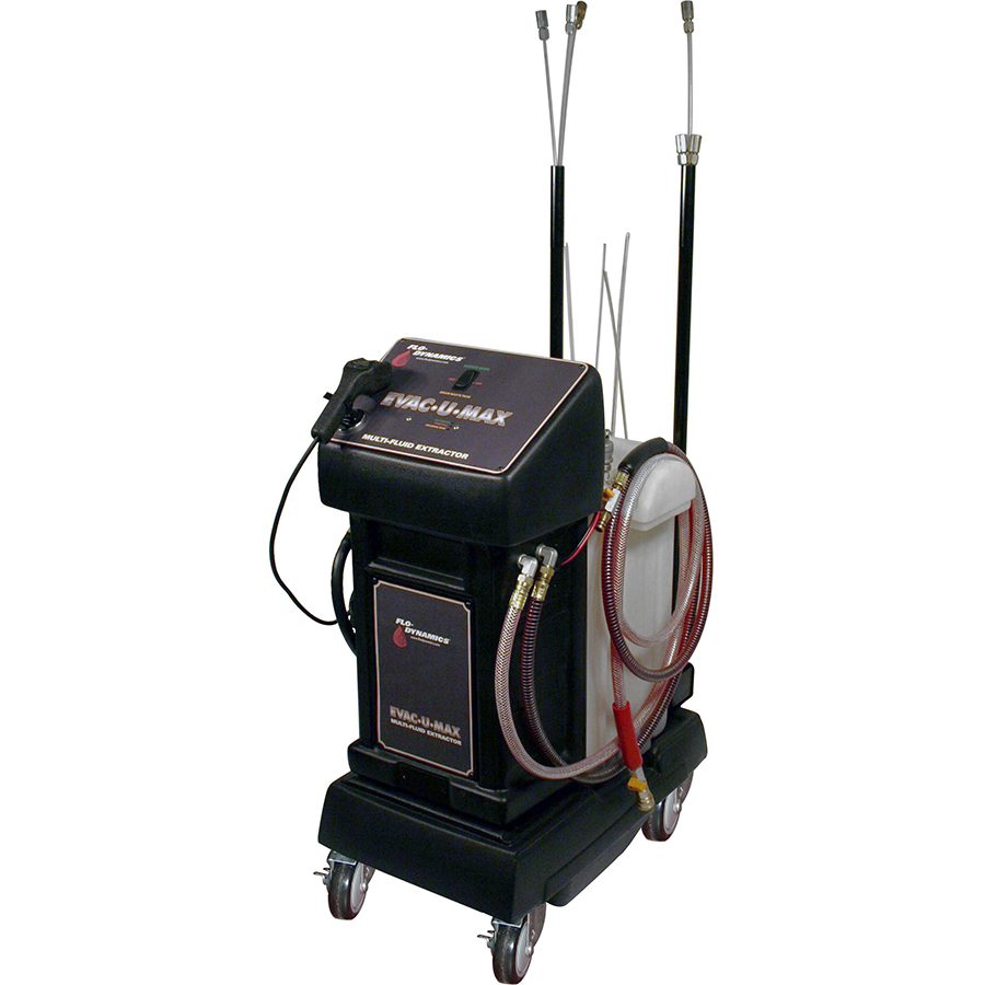 199FRM800 EVACUMAX Multi Fluid Extraction System