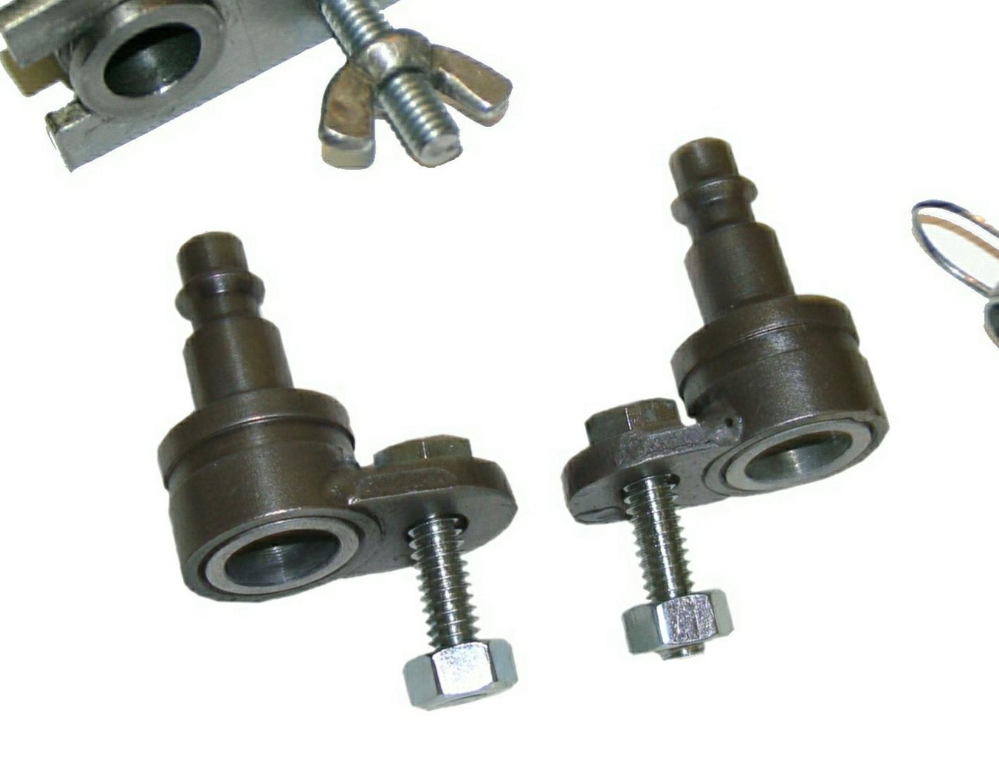 199TTCFP3 P3 PushOn Flush Adapters (Ford 500 & Taurus)