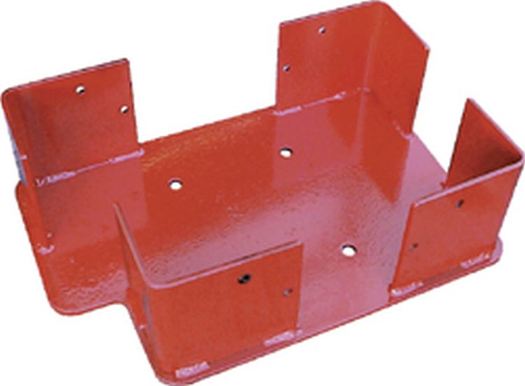 20972507B Norco 5R110 And E4OD Transmission Jack Saddle Adapter