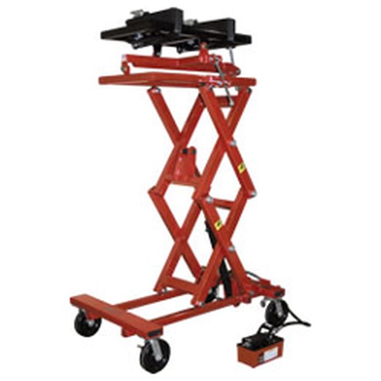 20972850A Norco 2,500 Lb. Capacity Air/Hydraulic Lift Table