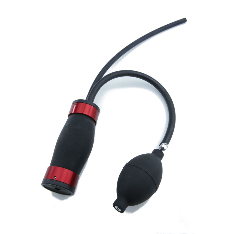 218WVA108 Vacutec Inflatable Bladder Plug With ThroughHole