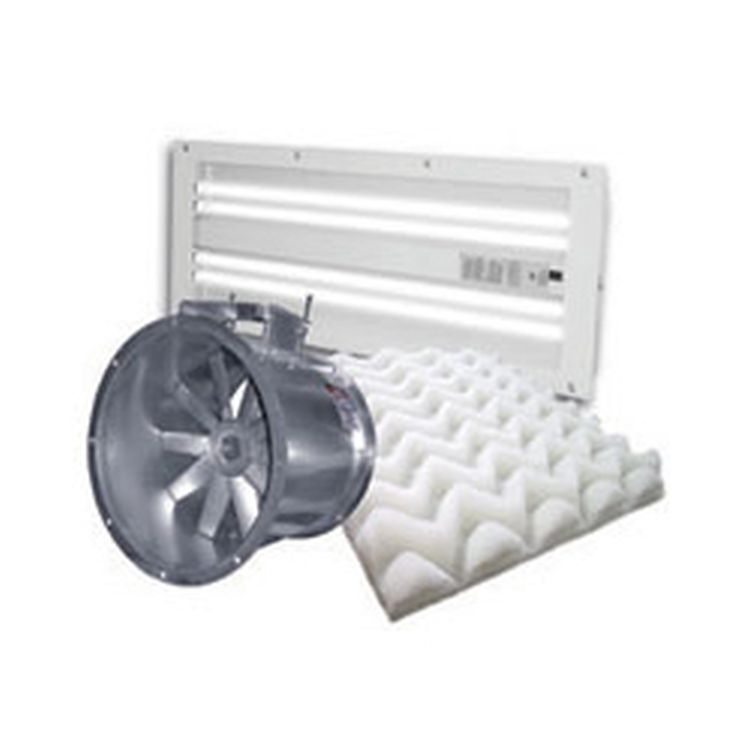 25090033 GFS Miscellaneous Paint Booth Components Custom