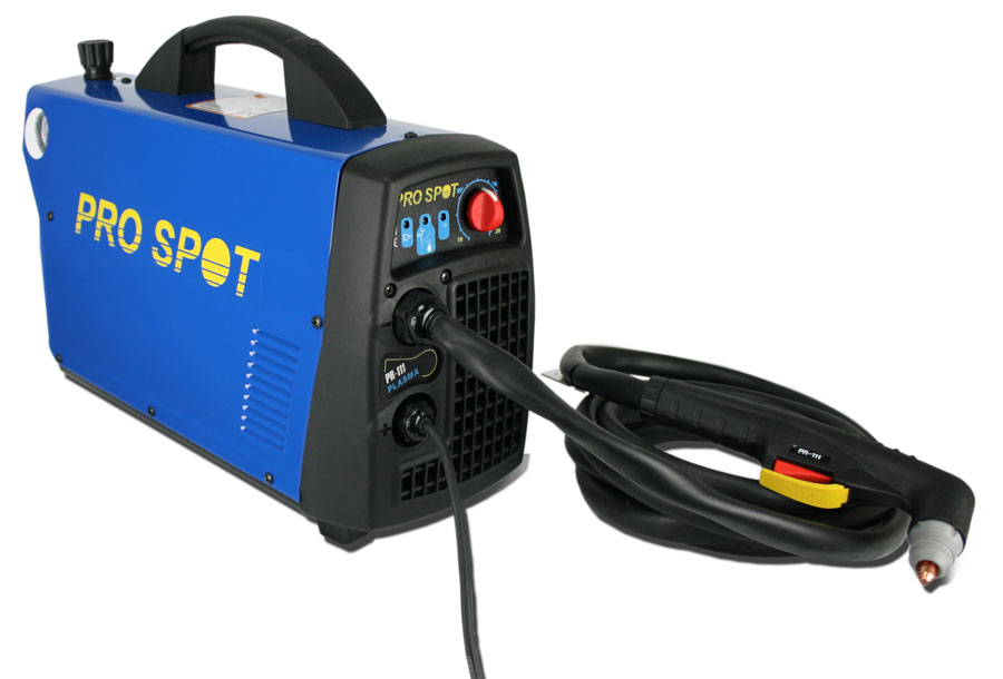 254-PR-111 - PRO SPOT Inverter Plasma Cutter (includes setup & training)