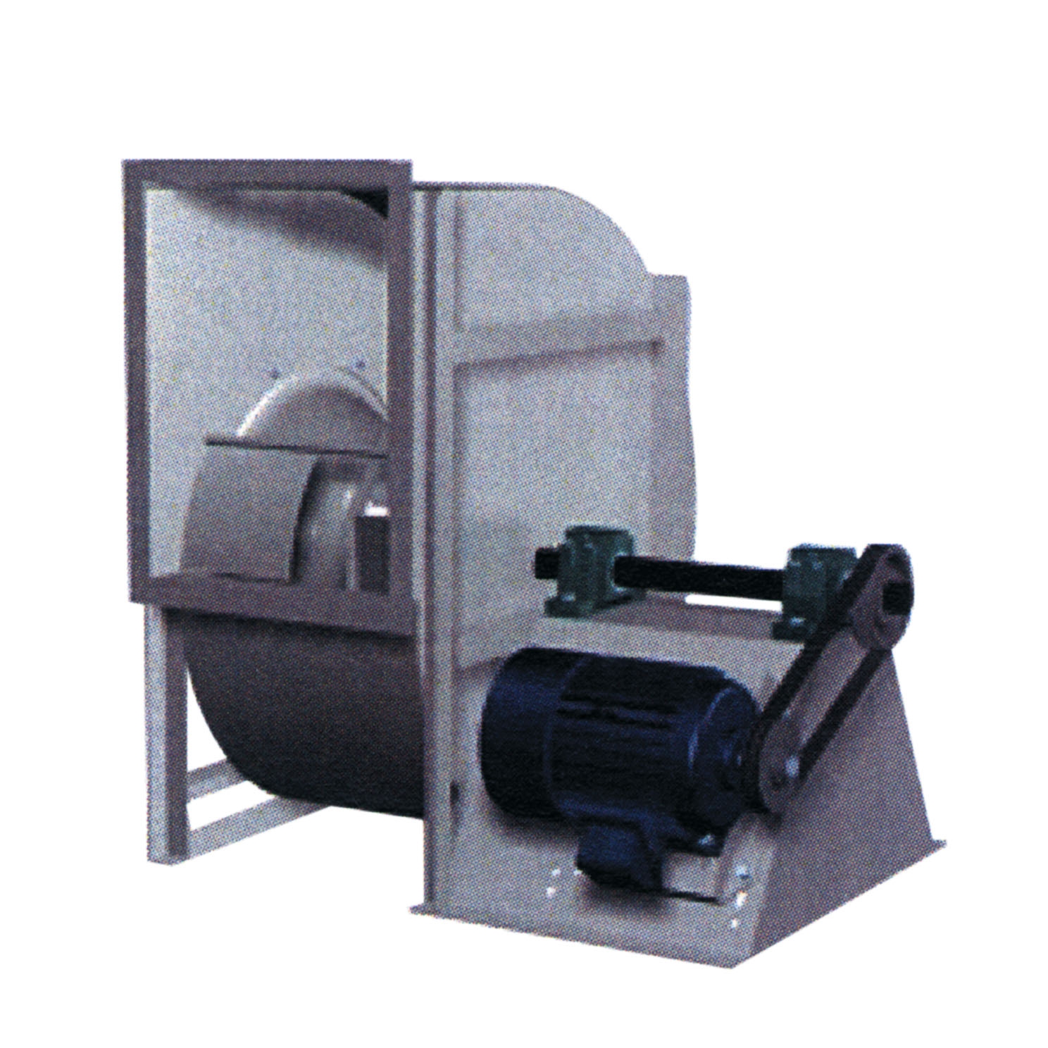 256QBCS15BD New Belt Drive Exhaust Fan