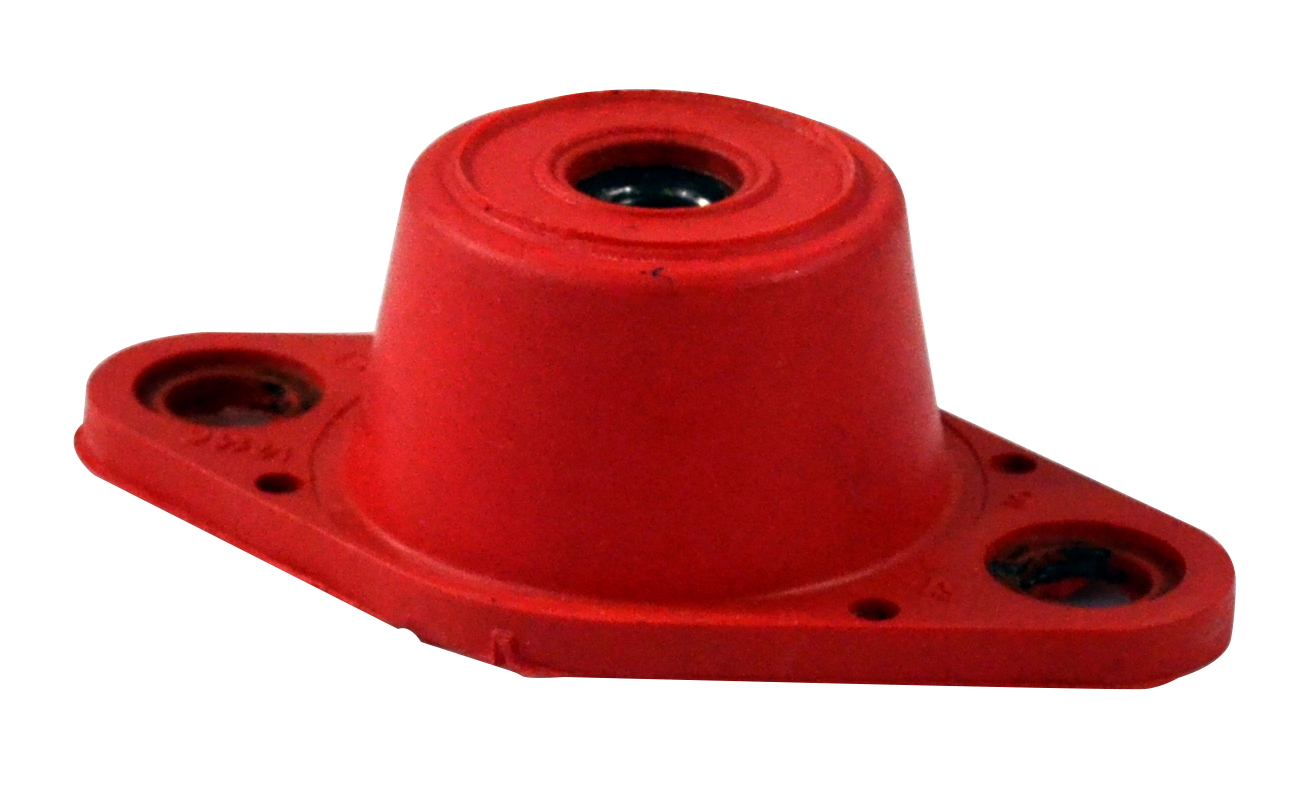 256VIS12 In Shear Vibration Isolators