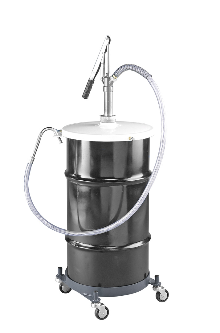 2671011 Portable Hand Operated Gear Lube Pump Kit with Dolly