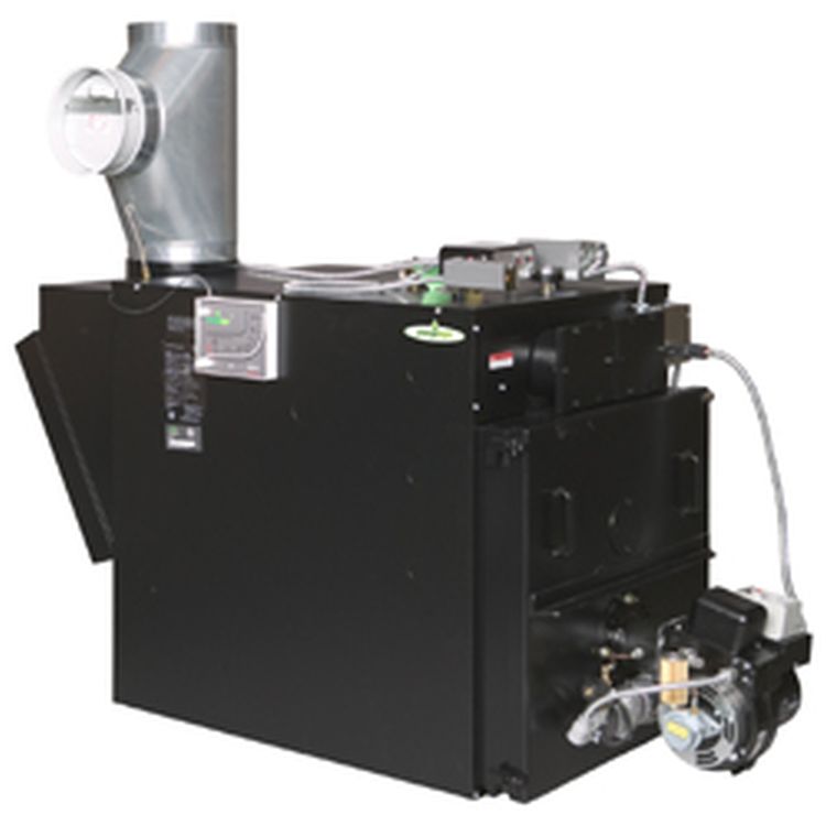 28802499101 Energylogic 499K BTU Waste Oil Boiler