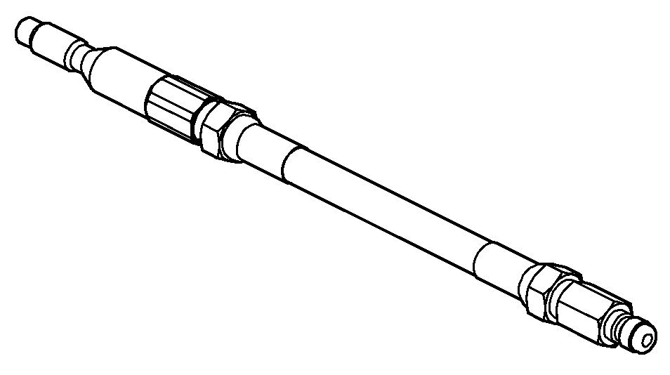 303-1515 - Adapter, Compression Test