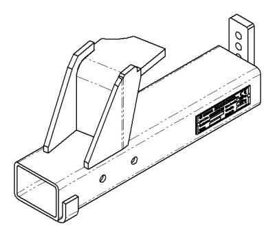 303-1554-05 - Adapter for 303-1554