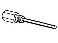 303-D012 - Pin, Actuator