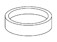 307-020 - Protector, Piston Seal