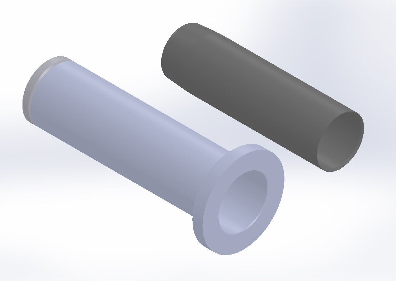 307 672 installer input guide and seal
